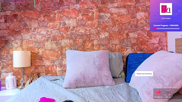 KAROL-SCOTT online show from February 24, 7:56 pm