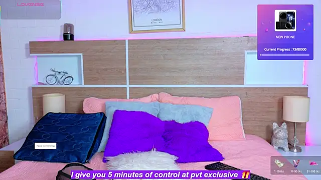 KAROL-SCOTT online show from April 29, 7:53 pm