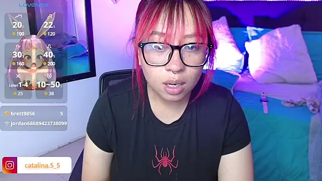 Kata Bigboobs online show from January 18, 8:19 pm