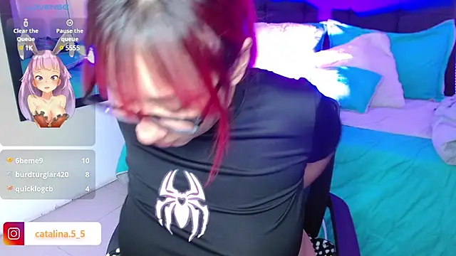 Kata Bigboobs online show from January 20, 9:11 pm