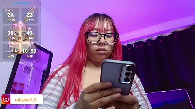 Kata Bigboobs online show from January 28, 8:58 pm