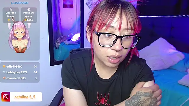 Kata Bigboobs online show from February 2, 6:04 am