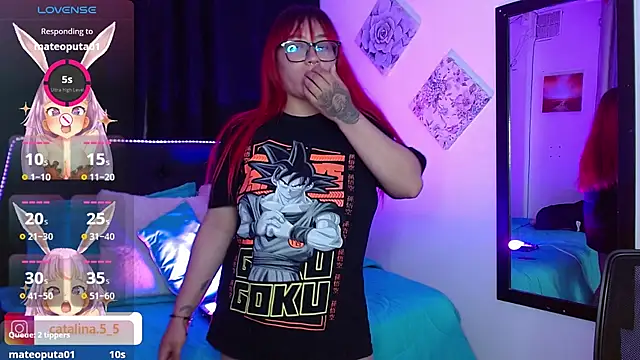 Snapshot of Kata_Bigboobs chatting on February 14, 8:59 pm Kata Bigboobs online show from February 14, 8:59 pm