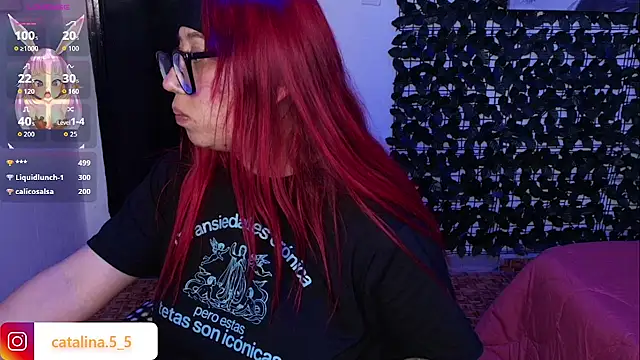 Snapshot of Kata_Bigboobs chatting on November 3, 5:20 am Kata Bigboobs online show from November 3, 5:20 am