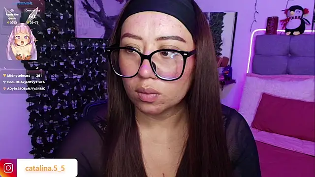 Kata Bigboobs online show from January 6, 5:49 pm