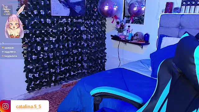 Kata Bigboobs online show from March 7, 9:12 pm