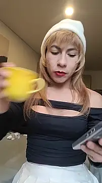 Evehampy online show from October 11, 7:56 pm