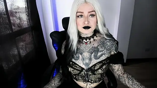 Anaii Gomez online show from November 12, 7:35 pm