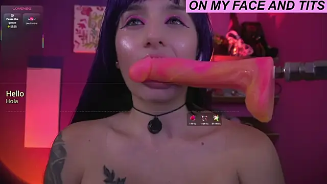 Sisirojas online show from March 8, 3:10 am