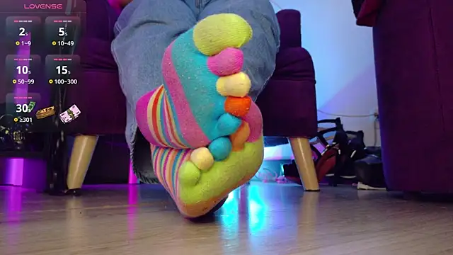 MistressMeg4n online show from August 4, 12:30 pm
