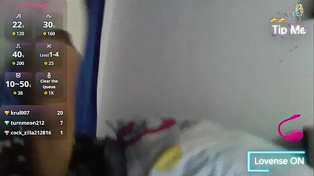 Charis 21 online show from February 8, 11:19 pm