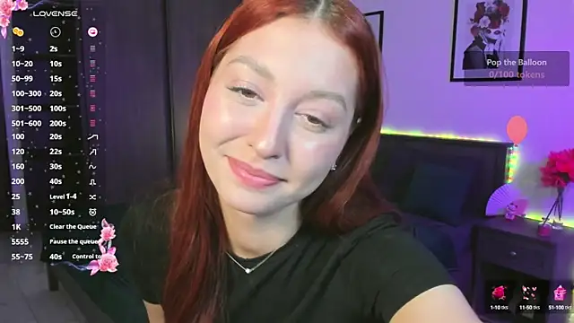 EleanorePeach online show from October 11, 11:42 am