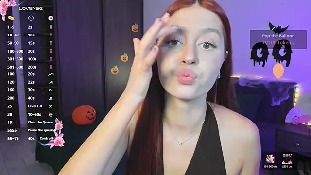 EleanorePeach online show from November 4, 12:04 pm