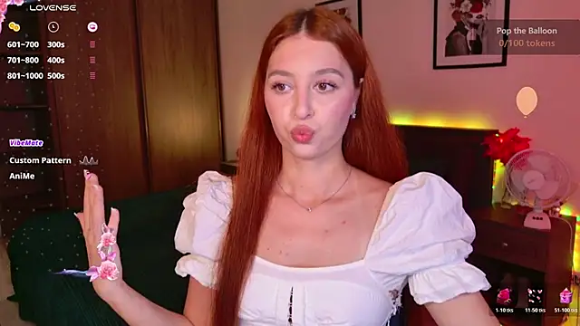 Snapshot of EleanorePeach chatting on June 22, 12:13 pm EleanorePeach online show from June 22, 12:13 pm