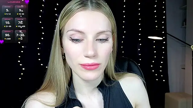 Lilianna Just online show from March 7, 4:11 pm