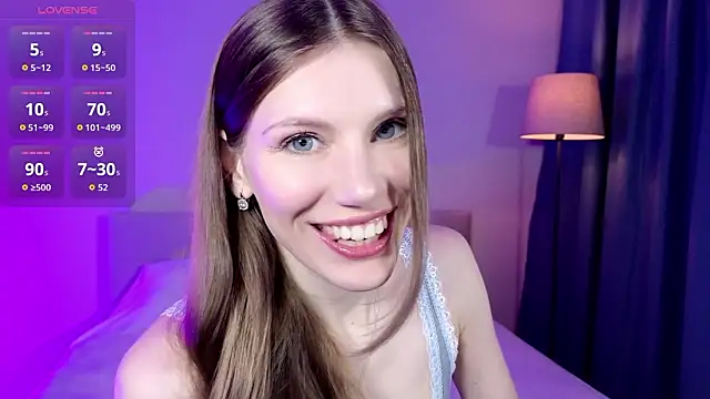 Snapshot of Lilianna_Just chatting on February 1, 3:54 pm Lilianna Just online show from February 1, 3:54 pm