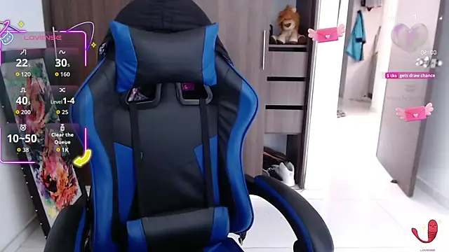 Snapshot of salome_sweet4 chatting on September 18, 9:28 pm salome sweet4 online show from September 18, 9:28 pm