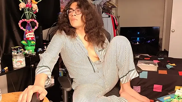 ShinyCherub online show from February 8, 9:56 am