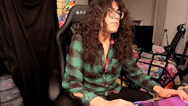 ShinyCherub online show from November 24, 11:26 pm