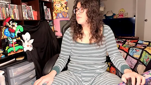 ShinyCherub online show from March 7, 1:02 am