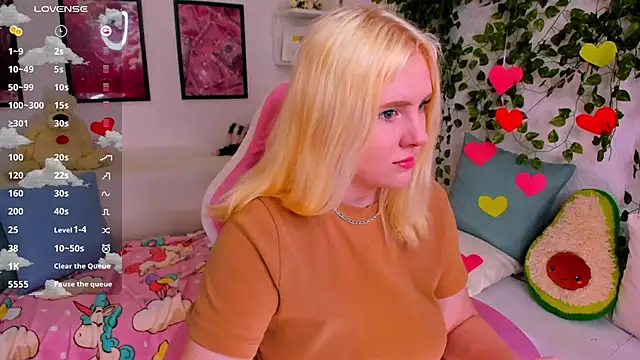 art lovee online show from March 11, 1:22 am