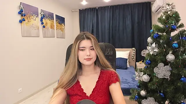AnneTLi online show from December 9, 3:40 am