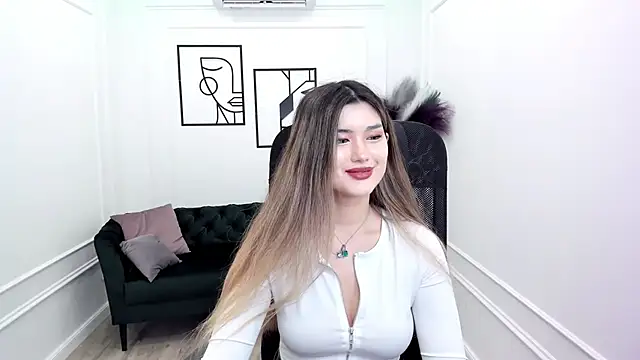 AnneTLi online show from September 22, 3:19 am