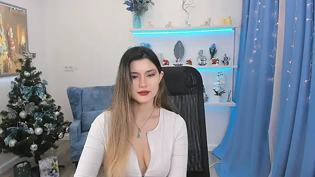 AnneTLi online show from December 19, 3:13 am