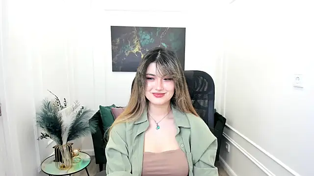 Snapshot of AnneTLi chatting on May 23, 4:18 am AnneTLi online show from May 23, 4:18 am