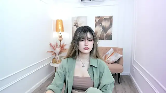 Snapshot of AnneTLi chatting on May 26, 3:13 am AnneTLi online show from May 26, 3:13 am