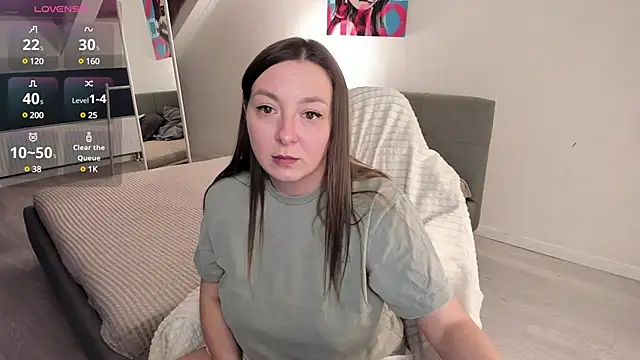 LirikaXox online show from February 25, 9:02 pm