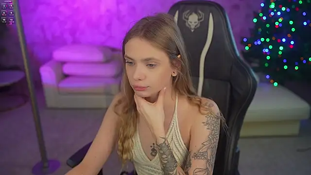 Angy Netal online show from December 19, 7:37 am