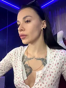 Snapshot of Queen_of_pain chatting on October 24, 7:38 am Queen of pain online show from October 24, 7:38 am