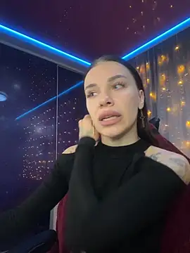 Snapshot of Queen_of_pain chatting on November 6, 7:09 am Queen of pain online show from November 6, 7:09 am