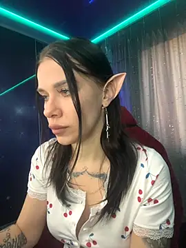 Snapshot of Queen_of_pain chatting on November 15, 7:16 am Queen of pain online show from November 15, 7:16 am