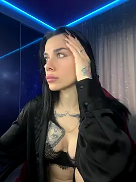 Snapshot of Queen_of_pain chatting on November 28, 6:38 am Queen of pain online show from November 28, 6:38 am