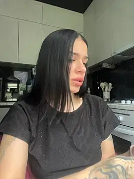 Snapshot of Queen_of_pain chatting on July 10, 7:01 am Queen of pain online show from July 10, 7:01 am