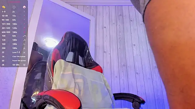 DominicSccott online show from November 13, 1:10 pm