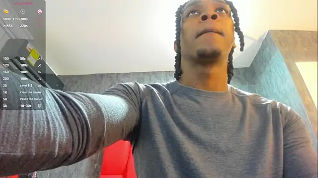 DominicSccott online show from February 26, 12:48 pm