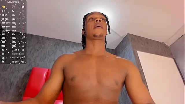 DominicSccott online show from March 13, 1:07 pm