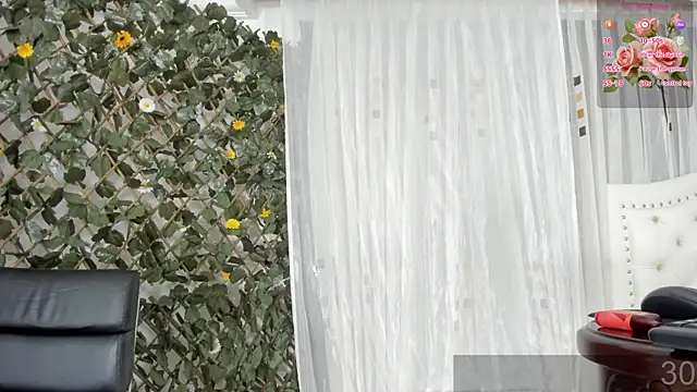 BunnyHotsx online show from January 31, 7:50 am