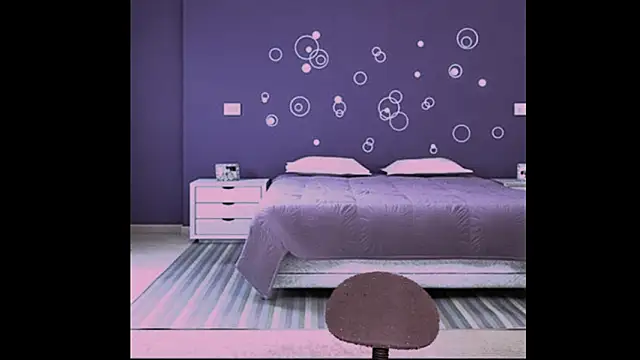 Snapshot of Candyluv chatting on February 9, 8:07 am Candyluv online show from February 9, 8:07 am