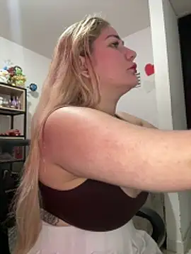 Celestedubois online show from March 13, 7:53 pm