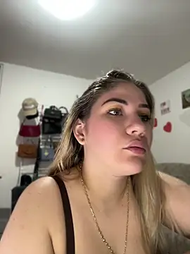 Celestedubois online show from July 25, 9:56 pm
