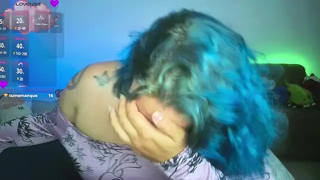 IamZaylu online show from March 11, 7:26 am