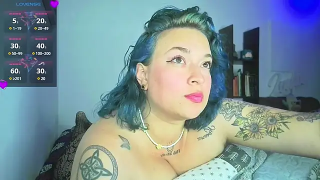 IamZaylu online show from March 19, 6:03 am