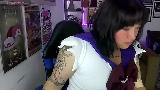 IamZaylu online show from October 15, 4:34 am