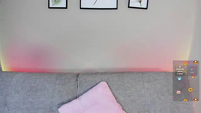 Snapshot of SALOME_CLARK1 chatting on March 17, 12:35 pm SALOME CLARK1 online show from March 17, 12:35 pm