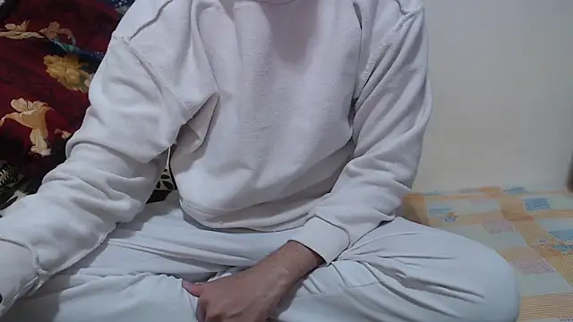 Alexdelarge323 online show from February 26, 1:10 pm