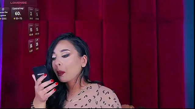 MadyLuxxx online show from June 11, 6:39 pm